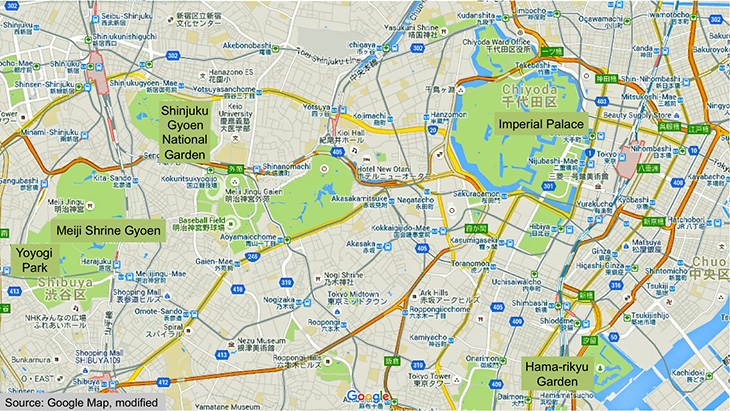 tokyo_googlemap_report